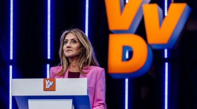 Hollanda Başbakan adayı Yeşilgöz’den ‘daha az sığınmacı’ sözü