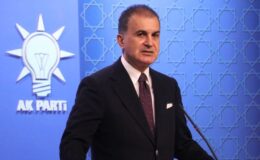 AK Parti Sözcüsü Ömer Çelik MKYK toplantısının ardından açıklamalar