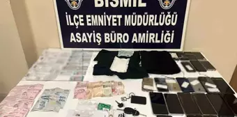 Diyarbakır’da E-MTSK Sınavında Kopya Çetesi Çökertildi