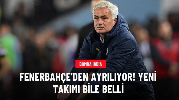 Fenerbahçe’den ayrılıyor! Yeni takımı bile belli