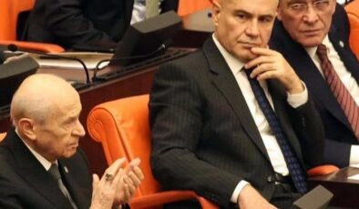 Dervişoğlu’ndan bu fotoğraf karesiyle ilgili çarpıcı iddia