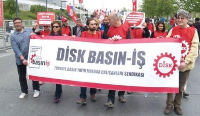 DİSK Basın-İş: Her 4 basın emekçisinden biri asgari ücretin altında maaş alıyor