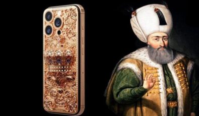 Dünyanın en pahalı iPhone’u piyasaya sürüldü