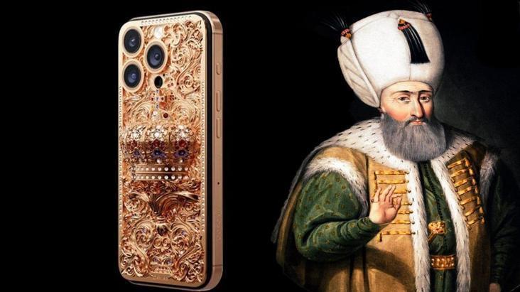 Dünyanın en pahalı iPhone’u piyasaya sürüldü