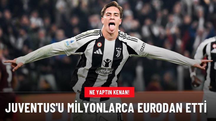 Juventus’u milyonlarca eurodan etti