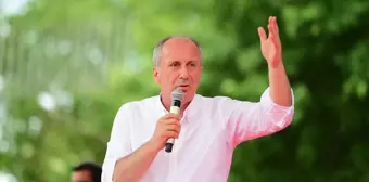 Muharrem İnce eski defterleri açtı: Türkiye’nin başına ne çorap örecekler hep birlikte göreceğiz