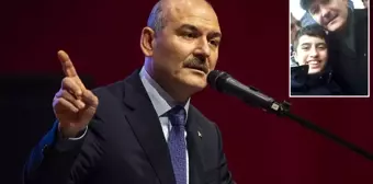 Soylu’dan suça karışmış kişilerle çektirdiği fotoğraflar için çok konuşulacak savunma