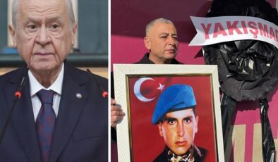 Bahçeli’yi kızdıracak protesto