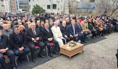 Diyanet İşleri Başkanı Ali Erbaş, Yeni Kuran Kursu’nun Açılışında Konuştu