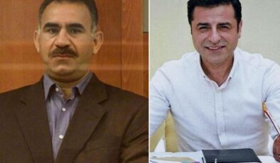 Öcalan’dan İmralı’daki görüşmede dikkat çeken Demirtaş vurgusu