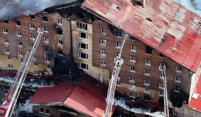 Otel müdürü, skandal dolandırıcılığı itiraf etti