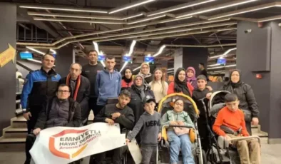 İstanbul’da Engellilere Yönelik Bowling Etkinliği Düzenlendi