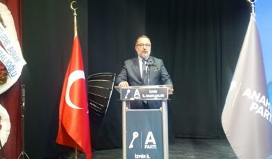 Anahtar Parti İzmir 1. Olağan Kongresi gerçekleştirildi