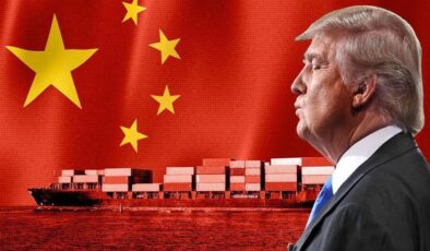 Trump, Çin’in misillemesine meydan okudu