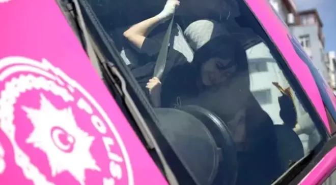 Samsun’da Öğrenciler Trafik Kurallarını Eğlenceli Şekilde Öğrendi