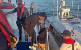 Bodrum’da 19 Düzensiz Göçmen Yakalandı