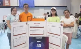 DENEYAP Proje Şenliği 18 Bin Öğrenciyi Buluşturdu