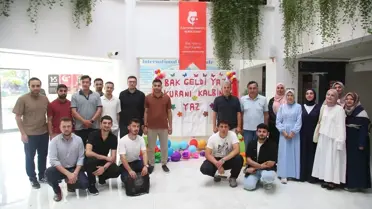 İYC Bursa Yaz Okulu Başladı