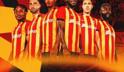 Kayserispor 6 Futbolcu ile Yola Devam Etmeyecek