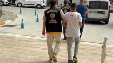 Manisa’da 20 Aranan Şahıs Yakalandı