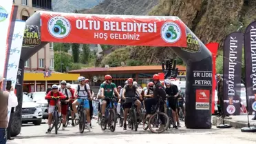 Oltu’da Palan Ekstrem Doğa Sporları Etkinliği Gerçekleşti