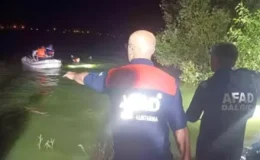 Muş’ta Barajda Kaybolan Genç Bulundu