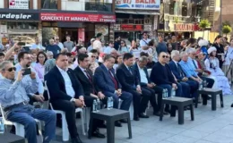 Zeytinburnu’nda Ulusal Dombra Günü Etkinliği Yapıldı